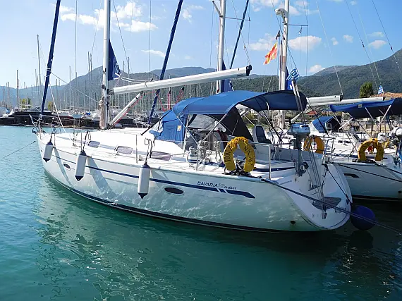 Bavaria Cruiser 39