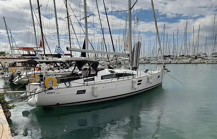 Elan Impression 45.1 - 