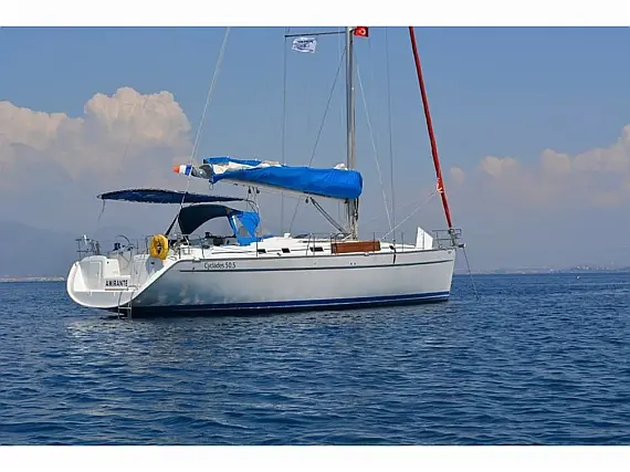 Cyclades 50.5
