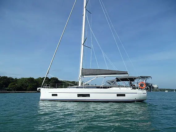 Bavaria C45 Holiday