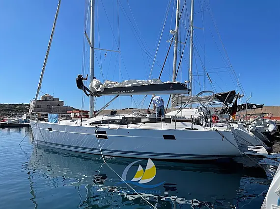 Elan Impression 50 - [External image]