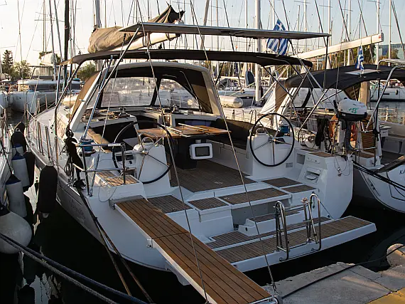 Oceanis 48