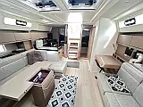 Hanse 458-Owner Edition LUX (GEN,AC,WATERMAKER) - [Layout image]