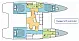 Lagoon 42 Owner version - 