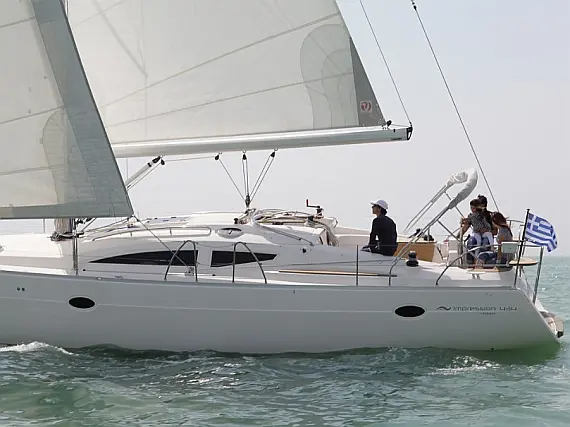 Elan 434 Impression