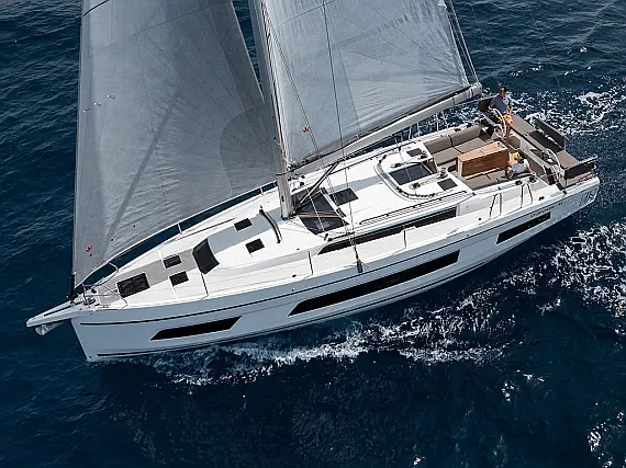 Dufour 41 - [External image]