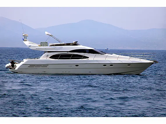 Azimut 58 Refit 2025