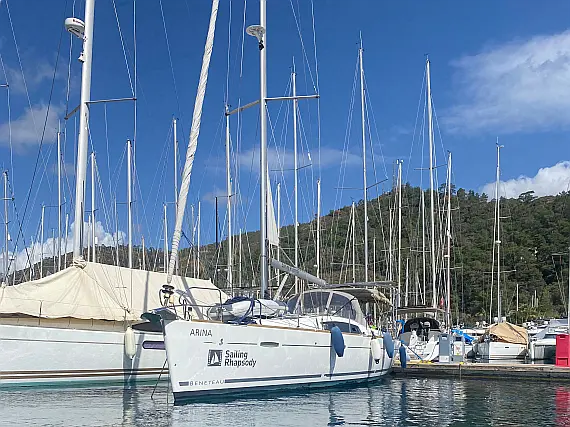 Oceanis 40