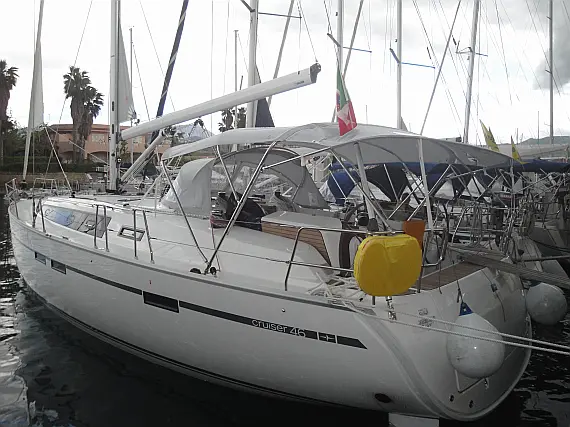 Bavaria 46 Cruiser