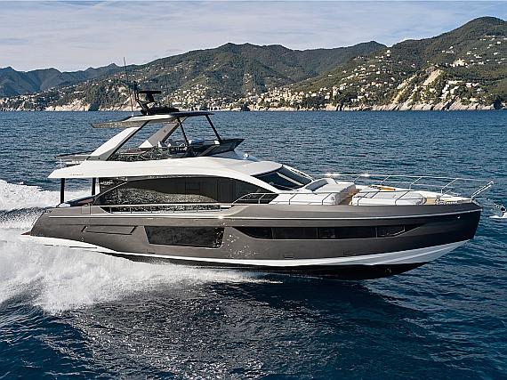 Azimut 68 Fly