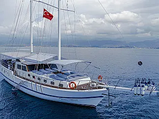 Gulet - External image