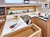 Sun Odyssey 440 - Internal image