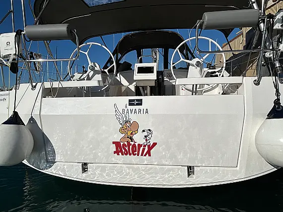 Bavaria C38
