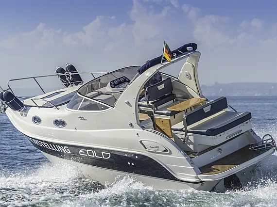 Eolo 770 Cruiser - Immagine esterna