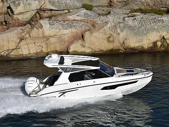 Finnmaster T9 ST