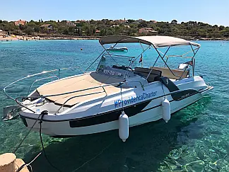 Beneteau Flyer 7.7 - External image