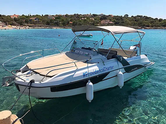 Beneteau Flyer 7.7 - Immagine esterna