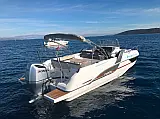 Beneteau Flyer 7.7 - Layout image