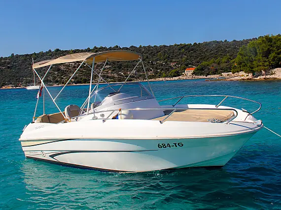 Beneteau Flyer 550 SD - Immagine interna