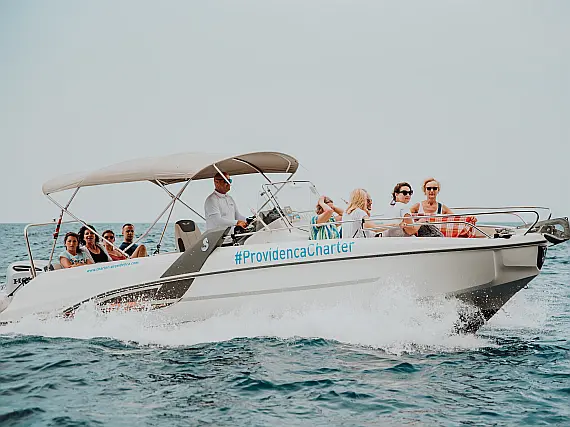 Beneteau Flyer 7.7 - Immagine esterna