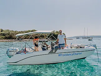 Beneteau Flyer 6.6 Space Deck - External image