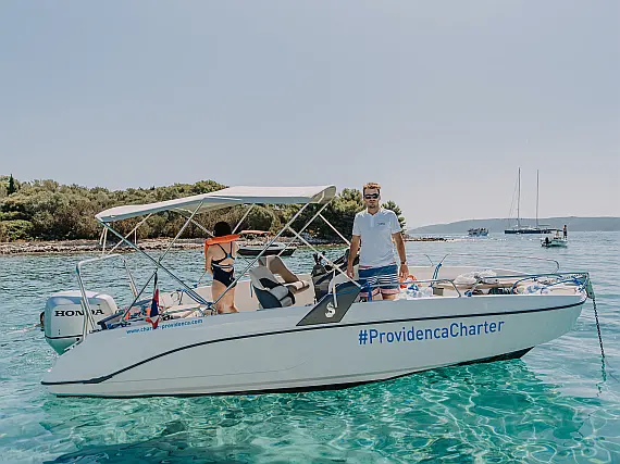 Beneteau Flyer 6.6 Space Deck