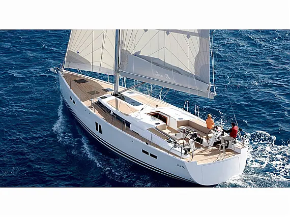 Hanse 458