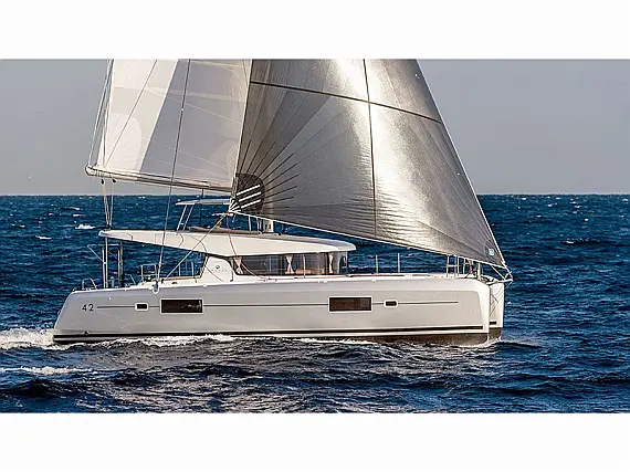 Lagoon 42 