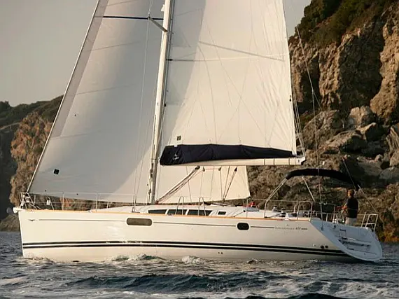 Sun Odyssey 49I
