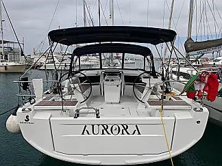 Oceanis 46.1 - External image