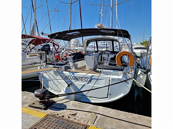 Oceanis 46.1