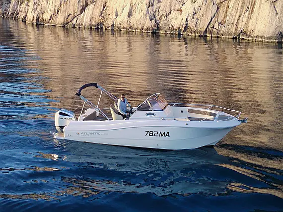 Atlantic Marine 750 Open