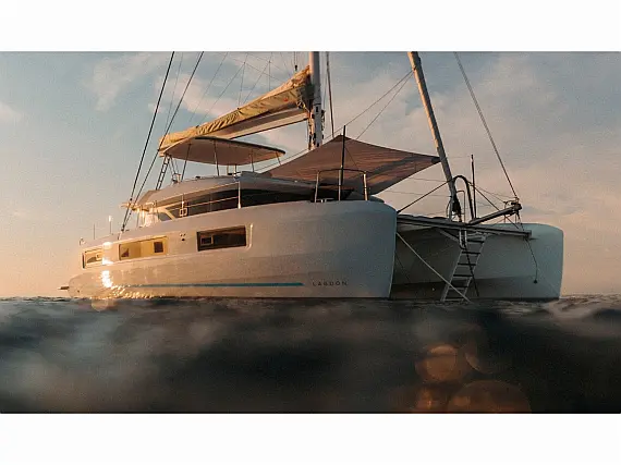 Lagoon 51 Iconic
