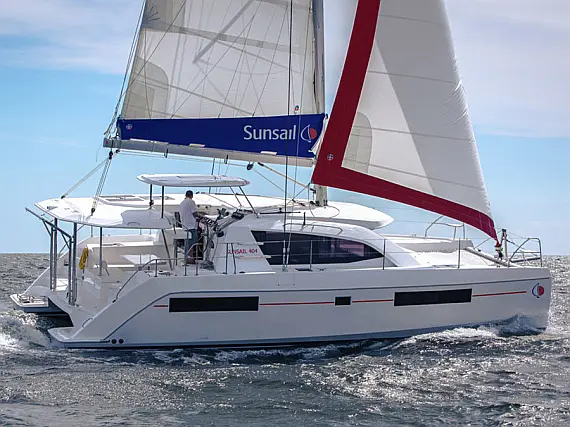 Sunsail 404