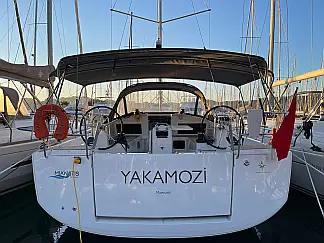 Sun Odyssey 440 - External image