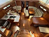 Sun Odyssey 54 DS - Internal image