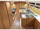 Sun Odyssey 419 - Internal image