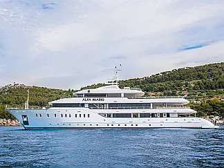 Motoryacht Alfa Mario - External image