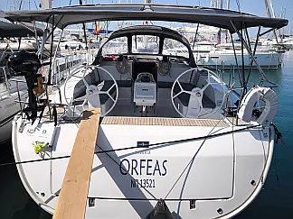 Bavaria Cruiser 46 - 3 cabins version - External image