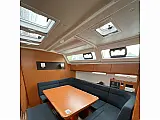 Bavaria Cruiser 46 - 3 cabins version - Internal image