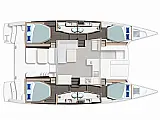 Moorings 4200/4 - Layout image