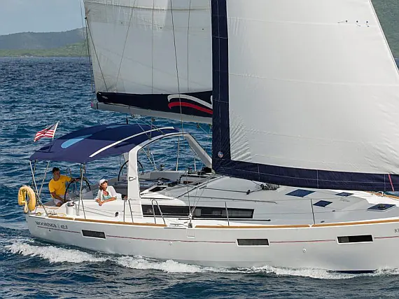 Moorings 42.3