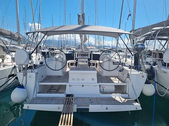 Dufour 512 Grand Large