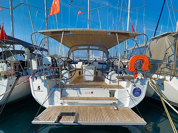 Oceanis 40.1