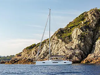 Sun Odyssey 410 - External image