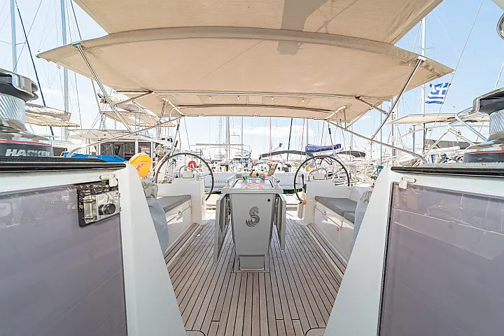 Oceanis 48 - 
