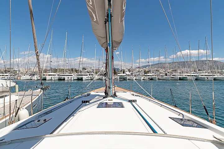 Oceanis 48 - 