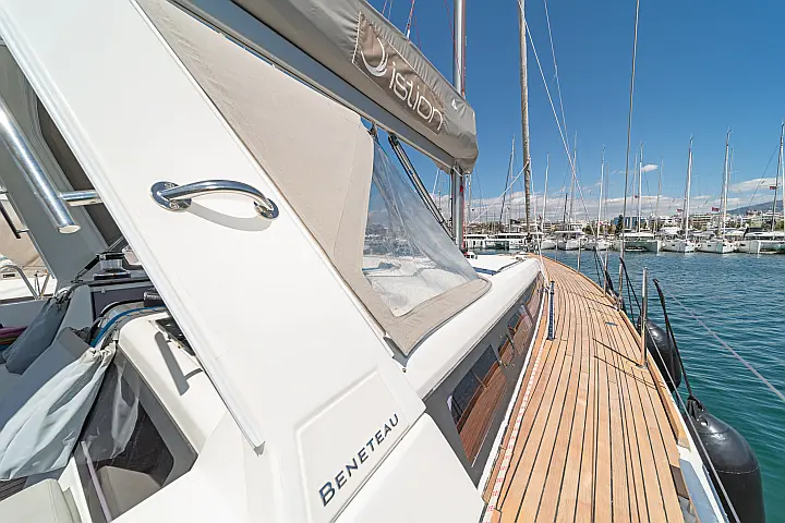 Oceanis 48 - 