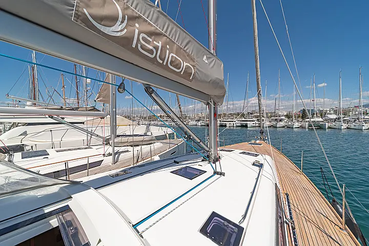 Oceanis 48 - 