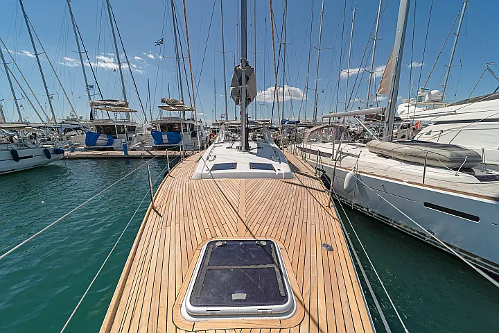 Oceanis 48 - 